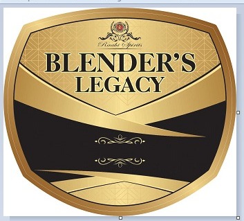 Blender’s Legacy Device mark 5861601 Trademark