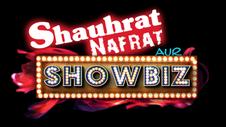 Shauhrat Nafrat Aur Showbiz Device mark 5861773 Trademark