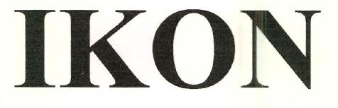 Ikon Device mark 2584292 Trademark