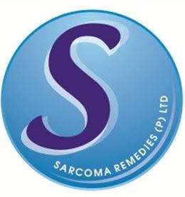 Sarcoma Remedies (p) Ltd ( With Device Of S ) Device mark 5862530 Trademark