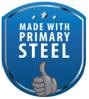 Made With Primary Steel Device mark 5862600 Trademark