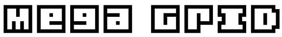 Mega Grid Device mark 5862815 Trademark