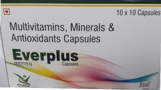 Everplus Device mark 5862864 Trademark