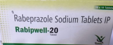 Rabipwell Device mark 5862866 Trademark