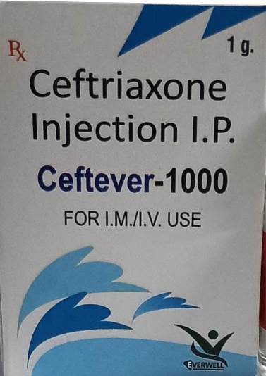 Ceftever Device mark 5862865 Trademark