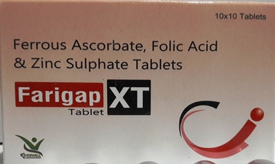 Farigap Device mark 5862868 Trademark