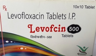 Levofcin Device mark 5862878 Trademark