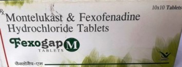 Fexogap Device mark 5862890 Trademark