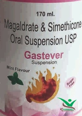 Gastever Device mark 5862877 Trademark