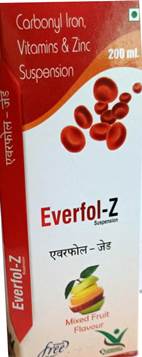 Everfol Device mark 5862885 Trademark