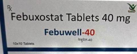 Febuwell Device mark 5862889 Trademark