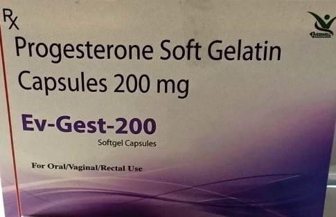 Ev-gest Device mark 5862888 Trademark