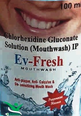 Ev-fresh Device mark 5862887 Trademark