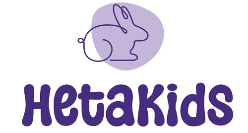 Hetakids Device mark 5863220 Trademark
