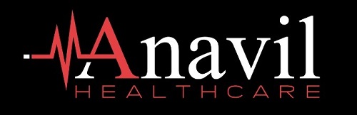 Anavil Healthcare Device mark 5863230 Trademark