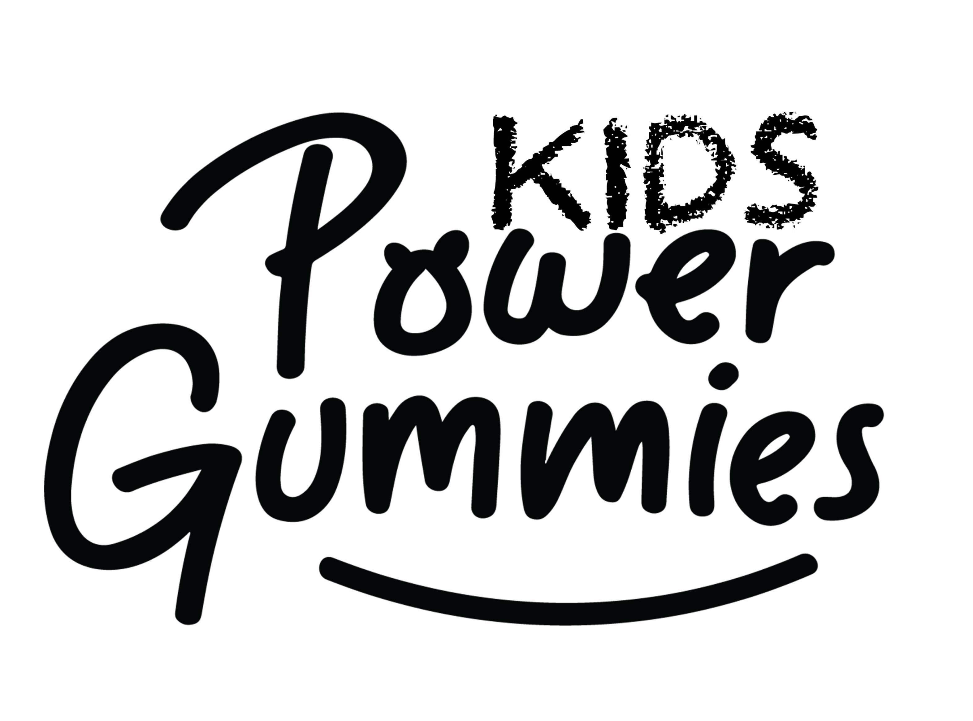 Power Gummies Kids Logo Device mark 5863249 Trademark