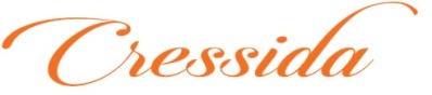 Cressida Device mark 5863424 Trademark