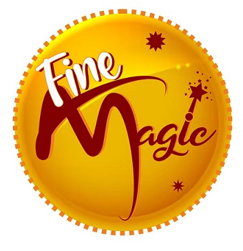 Fine Magic Device mark 5863687 Trademark