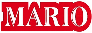 Mario With Device Device mark 5864355 Trademark