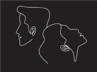 Device Of Men Women Device mark 5864443 Trademark