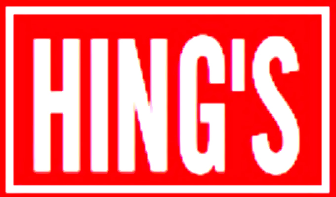 Hing's Device mark 5864650 Trademark