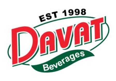 Device Of Davat Beverages Device mark 5865752 Trademark