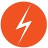 Lightning Dot (logo) Device mark 5866196 Trademark