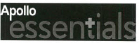 Apollo Essentials Device mark 5866258 Trademark