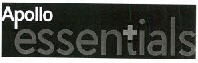 Apollo Essentials Device mark 5866255 Trademark