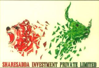 Sharesadda Investment Private Limited Device mark 5866299 Trademark