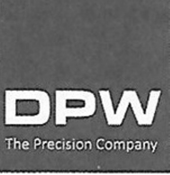 Dpw The Precision Company Device mark 5866378 Trademark