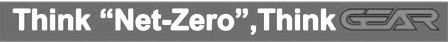 Think “net-zero”, Think Gear Device mark 5866538 Trademark