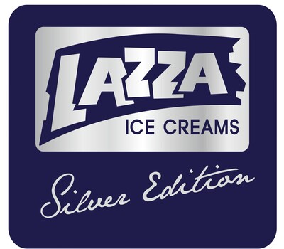Lazza Silver Edition Device mark 5866682 Trademark
