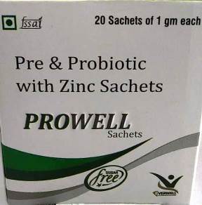 Prowell Device mark 5867012 Trademark