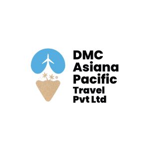 Dmc Asiana Pacific Travel Pvt Ltd Device mark 5867006 Trademark