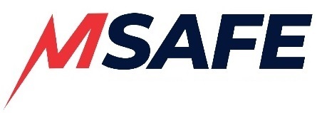 Msafe (logo) Device mark 5867297 Trademark