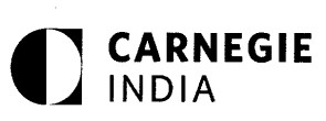 Device Of Carnegie India Device mark 5867546 Trademark