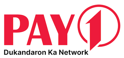 Pay1 Dukandaron Ka Network (logo) Device mark 5868069 Trademark