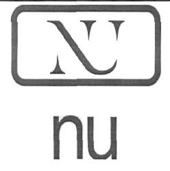 Nu Nu (label) Device mark 2699373 Trademark