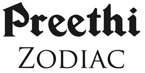 Preethi Zodiac Device mark 5868301 Trademark