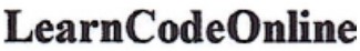 Learncodeonline Device Device mark 5868394 Trademark
