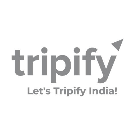 Tripify: Lets Tripify India! Device mark 5868632 Trademark