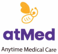 Atmed Anytime Medical Care Device mark 5868692 Trademark