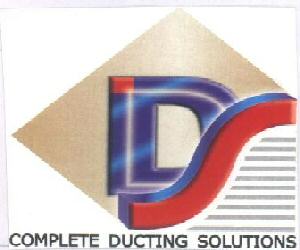 Ds Complete Ducting Solutions (label) Device mark 5869162 Trademark