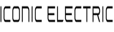 (iconic Electric Label In Black And White) Device mark 5869706 Trademark