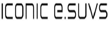 (iconic E.suvs Label In Black And White) Device mark 5869704 Trademark