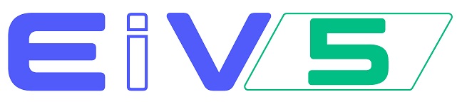 Eiv5 Logo Device mark 5870378 Trademark