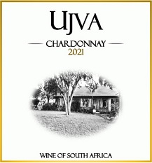 Ujva Chardonnay Device mark 5870391 Trademark
