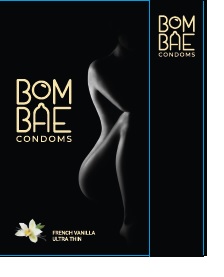 Bombae French Vanilla Ultra Thin Device mark 5870693 Trademark