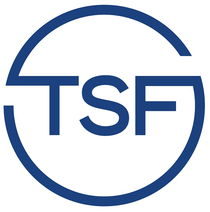 Tsf Logo Device mark 5870950 Trademark